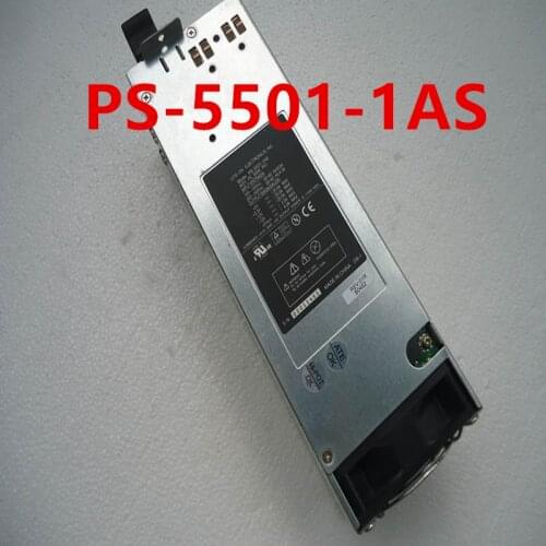 90% New Original PSU For Liteon 500W Switching Power Supply PS-5501-1AS