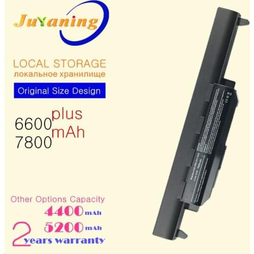 Laptop Battery For ASUS A45 A45D A45N A45V A55 A55A A55D A55N A55V A75 A75A A75D A75V K45 K45D K75 K55A A32-K55 A33-K55 A41-K55
