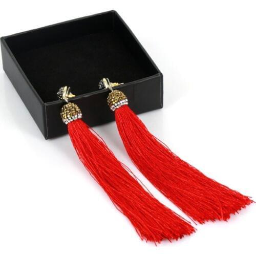 Dankaishi Ethnic Earrings