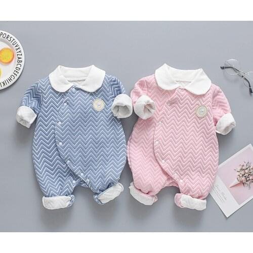Baby Rompers Infant Clothing Baby Girl Boys Clothes Autumn Spring Newborn For Baby Jumpsuit Overalls Easter Costume 0-2 Year