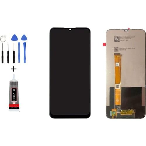 FOR Oppo A5S LCD Display Touch Screen Replacement No Dead Pixel AAA + + + Quality