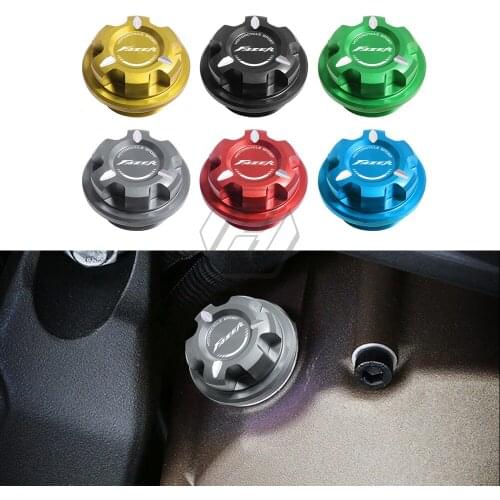 For Yamaha Fazer8 FZS600 FZS1000 FZ8 FZ1 FZ6 Fazer Motorcycle Engine Oil Cap Bolt Screw Filler Cover
