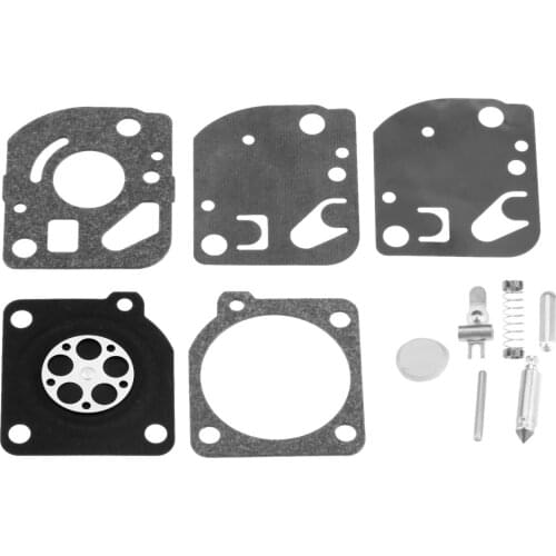 Carburetor Overhaul Rebuild Repair Kit For ZAMA C1U RB-21 ECHO GT 2100 GT 2103 Trimmer Blower 12530042030 John Deere AM104875