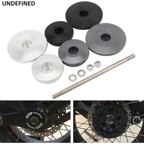 Motorcycle Rear Wheel Fork Hole Cover For BMW R1200GS LC 13-19 1200GS ADV Adventure R1200 R 1200 GS Decoration Cover Protector