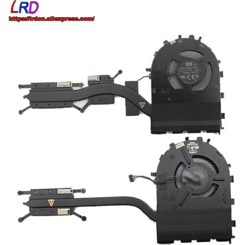 New CPU Graphics Card Cooler Cooling Fan for Lenovo Thinkpad E14 E15 R14 S3 Gen 2 Laptop FE4A0 Heatsink SH40R19662 5H40S72909