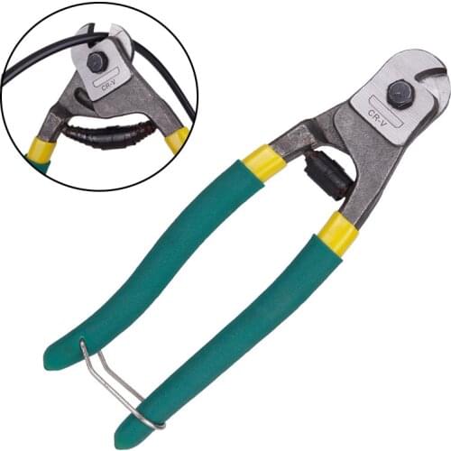 1Pc Bicycle Brake Shift Wire Cable Cutter Clippers MTB Bike Spoke Cutting Pliers Cycling Repair Tool Brake Line Tube Plier