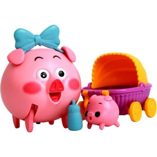 2021 New Robot Cute Pets Parent-Child Interactive Toys Voice-Activated Sensor