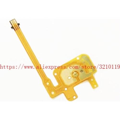 New Power switch flex cable For Sony HXR-NX5 Nx5 HXR-MC1500C MC1500 HDR-AX2000E AX2000 SD1000E Video camera repair part
