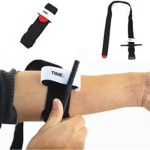 One Hand Tactical CAT Tourniquet Military Army First Aid Medical Tool For Emergency Injury