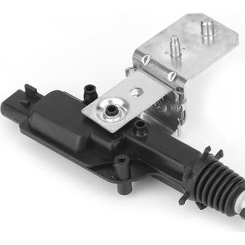 Durable Automobile Door Lock Actuator 1L3Z16218A42BA Compatible for Ford F150 2001-03 Truck Crew Cab Rear Passenger Side Door