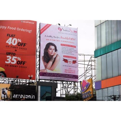 PVC BANNERS - PRINTED OUTDOOR SIGN - VINYL BANNERS - CUSTOM BANNER Outdoor Vinyl Banner