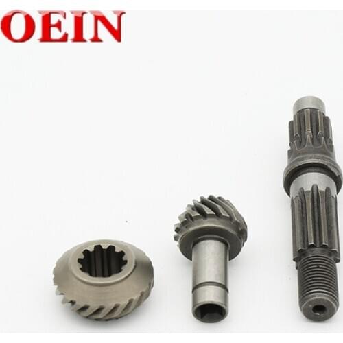 Gear Head Gearbox Rebuild Set Parts Fit For STIHL FS120 FS120R FS130 FS200 FS250 FS300 Trimmer Gear Head Repair Kit