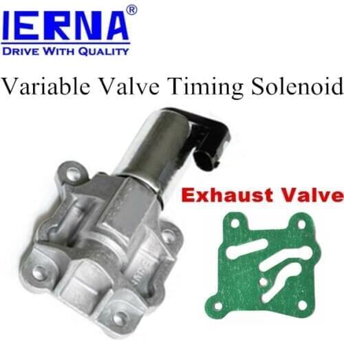 36002146 36002686 8670422 31355829 IERNA VVT OCV Variable Valve Timing Solenoid for Volvo XC70 S60 S80 V70 XC90 2.4 2.5 2.9 3.0