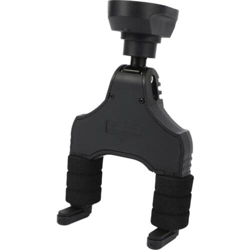 AROMA AH-89 Gravity Automatic Locking Universal Guitar Racks Wall Hanger Hook Holder Mount for Bass Ukulele Stringed Instruments