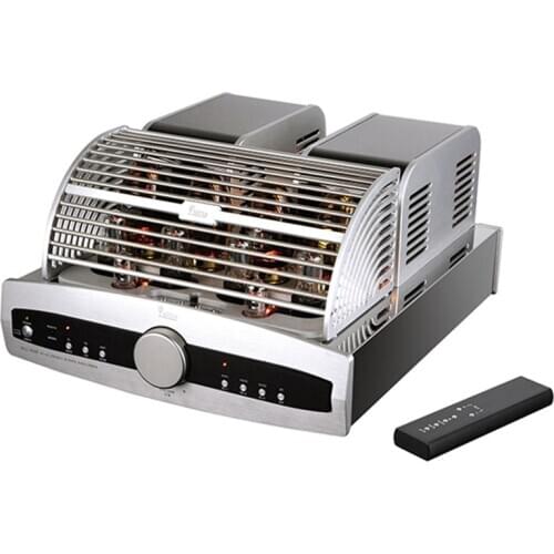 Yaqin MS-90B Vacuum Tube integrated amplifier Pure Power AMP With Bluetooth Input UL: 55W*2 TL: 28W*2 KT88EH*4