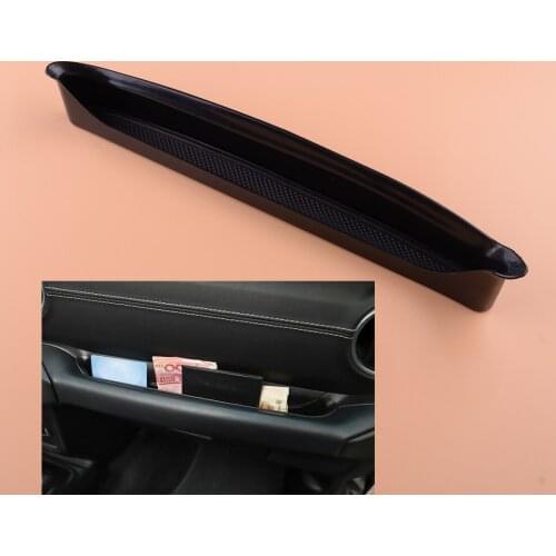 Car Interior Passenger Side Grab Storage Organizer Tray Box Fit for Jeep Wrangler JL JLU Gladiator JT 2020 2021