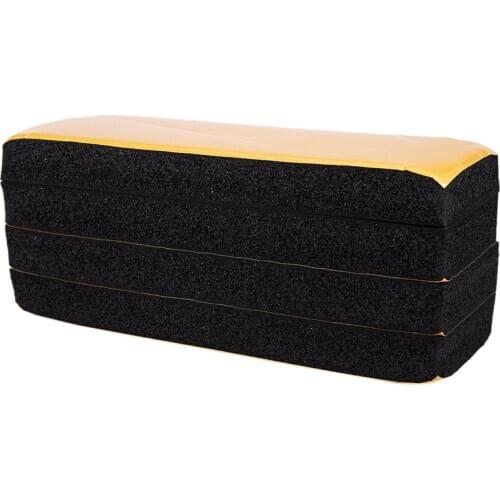 Garage Wall Protector, 4 Pack Garage Car Door Protector Bumper Guard for Car Doors Anti-Collision Waterproof Inflaming Ultra Sel