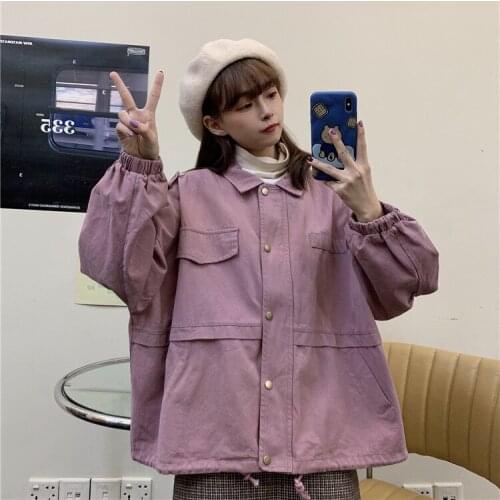 ZSIIBO Women's Demi Jackets