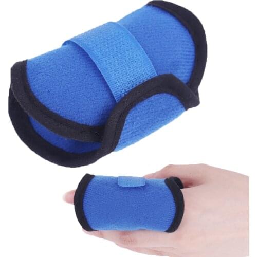 Ice finger Sleeve Cold Pack for Finger Pain Relieve swelling cold therapy for hand Hot Pack Finger Support