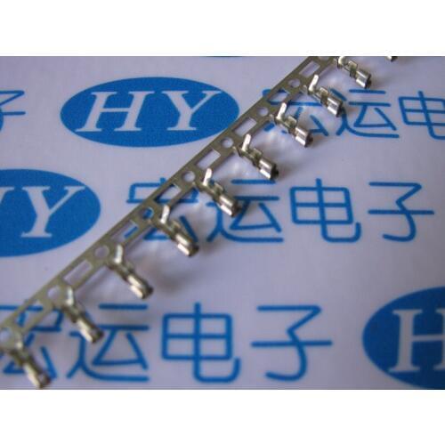 100pcs Micro 5264 Female Terminals for Housing 100pcs