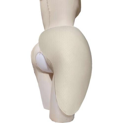 2PS SPONGE padded Women Butt Hip Up Padded Enhancer