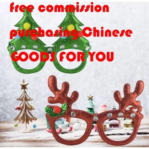 6Pcs 2019 Christmas Decorations For Home Table Dinner Decor Cute Cutlery Suit Knifes Folks Bag Holder Pockets Xmas New Year