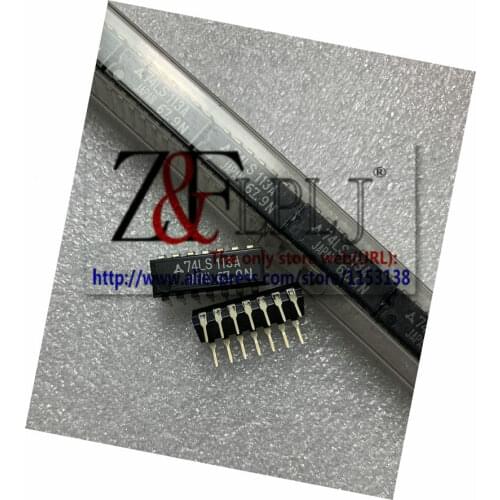 74LS113A 74LS113 74LS113AN DIP14 New Original 50pcs/lot