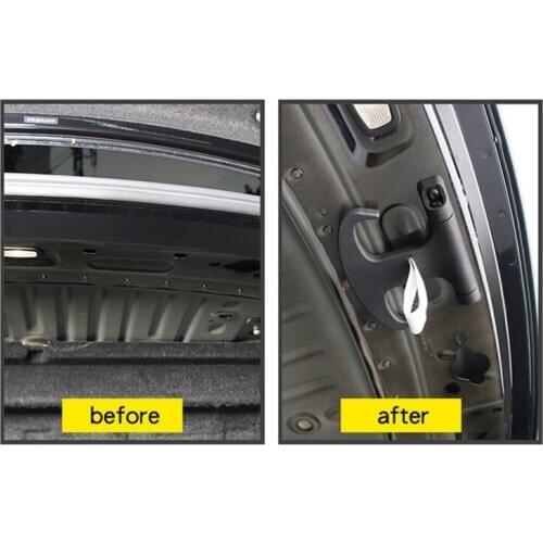 Car Trunk Hook for Mercedes-Benz C205 COUPE CLA W117 W213 E-Class C238 Interior Modification Storage Hook Car Supplies