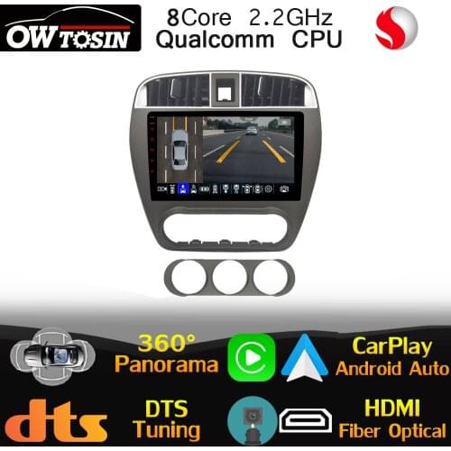 Qualcomm 8Core Android Car Multimedia Player For Nissan Bluebird Sylphy G11 2005-2018 Stereo DTS HIFI GPS Radio WiFi DSP CarPlay