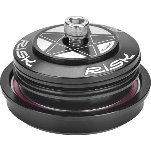 Free Shipping Durable Aluminum Alloy Mountain Bike Head Tube Road Car Bearing Bearing Bowl Group 44mm Fork Wrist External Group