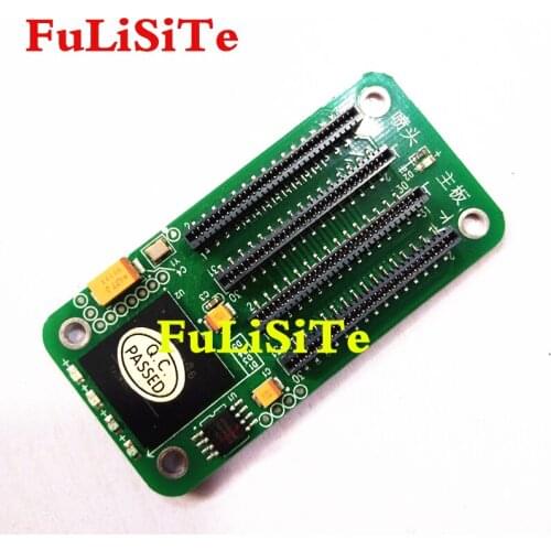 DX5 F186 3rd Locked Printhead Decoder Card DX5 Printhead Decoder Board Adapter
