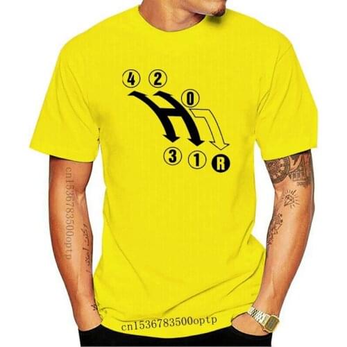 T-Shirt Schaltung Trabant P 601 Ddr Trabi Oldtimer P50 600 Ifa Sachsenring Latest O-Neck Sunlight Men Fit Blank T Shirts