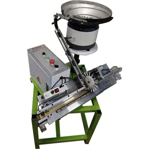 HT-14 Polishing Machine Upper Row Discharge Machine stainless steel 1200W Motor Slider Polishing Machine 220V/380V 50/60HZ