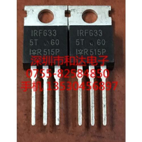 IRF633 TO-220 150V 5A