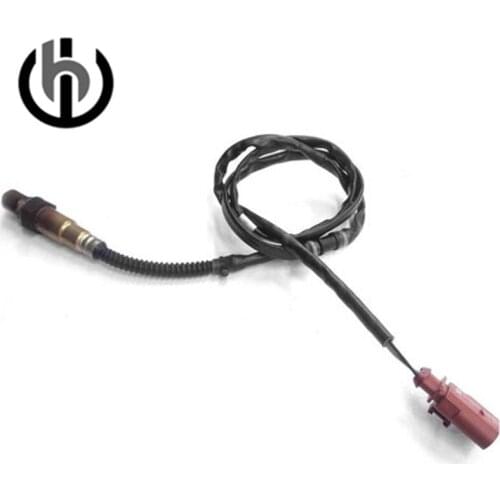 0258010098 Lambda Probe O2 Oxygen Sensor Fit For VW BEETLE EOS GOLF JETTA MULTIVAN PASSAT TOUAREG TRANSPORTER 1.8 2.0 1998-2017