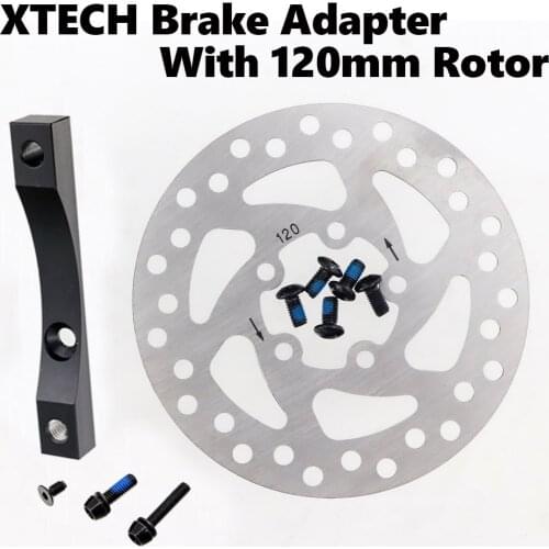 Xtech m365 adapter Kit for Xiaomi M365 and Mijia M365 Pro Electric Scooter ZOOM XTECH HB100 Brake Aluminum alloy