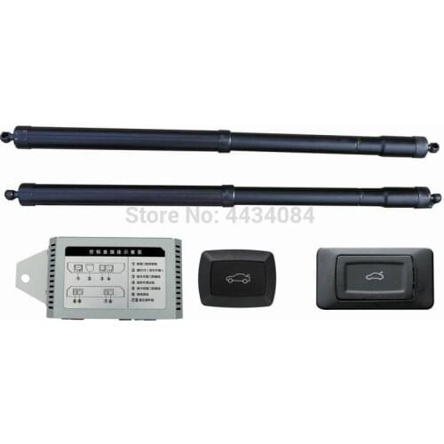 Ouchuangb remote control car trunk electric rear door for Buick Encore 2015 modified electric suction intelligent opening system