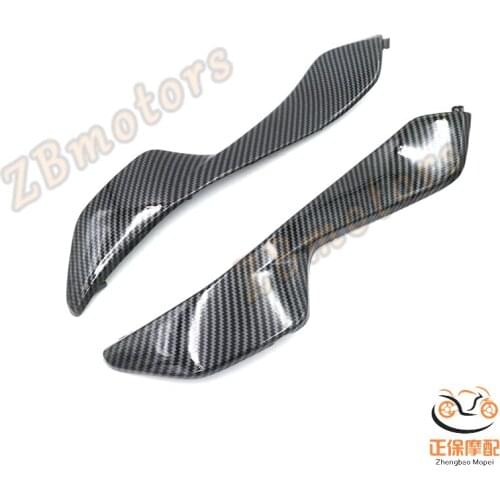 Fit HONDA CBR1000RR 2004 2005 2006 2007 For Carbon Fiber Painted Fairing Motorcycle Left Right Tank Side Cover panel