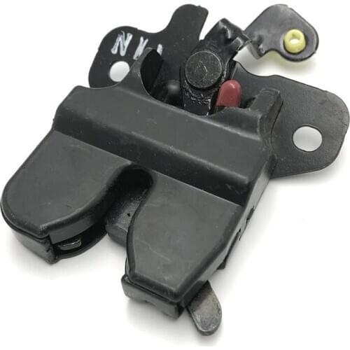 Genuine Rear trunk lid lock latch actuator for hyundai Elantra XD 2000-2007 Trunk tail gate lock latch 812302D500 81230 2D500