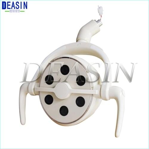Dental LED Surgical Medical Induction Lamp Exam Light / Oral cold light Shadowless dental light