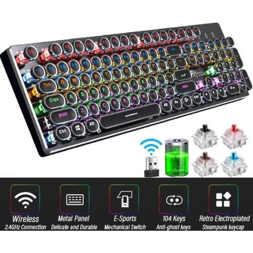Teobaldo Computer Keyboards