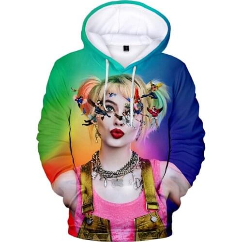 2021 spring and autumn men and women hoodie star personality sexy fashion casual style hoodie 3D-printed men women and children