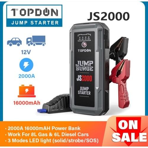 TOPDON Launchers