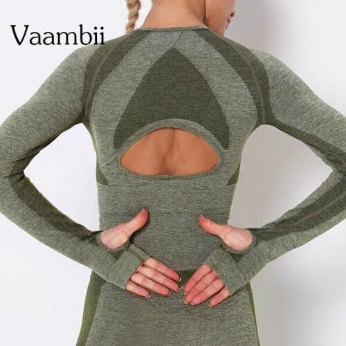 Vaambii Yoga Tops