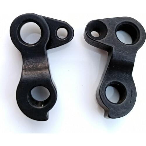 2pcs Bicycle Derailleur Hanger for JAMIS Renegade S3 S4 2020 Ribble CGR Ti Adventure Ti ROAD BIKE Frame Rear Gear Mech Dropout