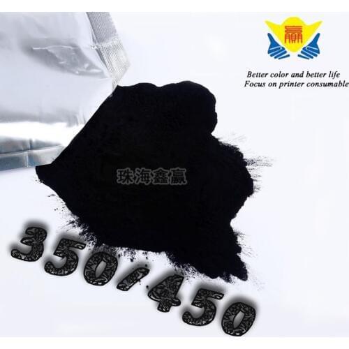 High quality! 1kg black Developer compatible for Ricohs Aficio350 450 400 500 550 649