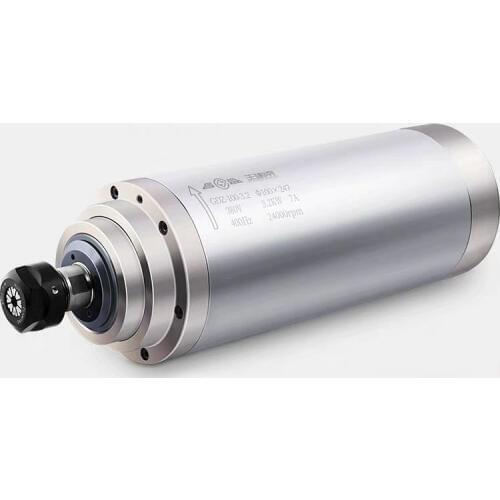 High Quality 3.2KW Spindle Motor Cooled By Water Made In China At Competitive Price