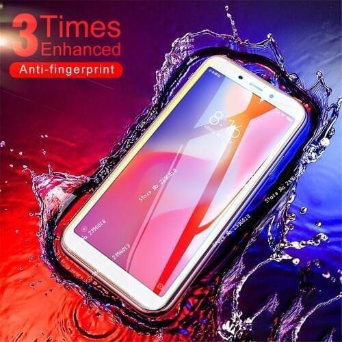 9H Protective Glass For Xiaomi Redmi Note 7 Note7 6 5 Pro Screen Protector Tempered Glass On For Xiaomi Redmi 7 6 Mi 9 SE Film