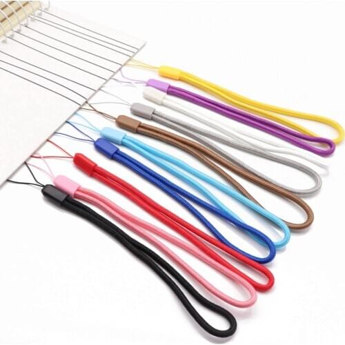 10pcs Universal Hand Wrist Strap Rope Cord Holder Lanyard for Cell Phone Camera