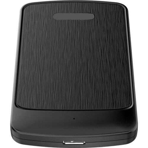 2.5 Inch HDD Case SATA 3.0 to USB 3.0 5Gbps 4TB HDD SSD Enclosure Support UASP HD External Hard Disk Box GDeals